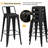 Stockard Metal Bar Stools-88637751
