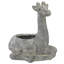 Jardinière de jardin girafe 16 po