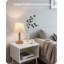 Wood Table Lamp