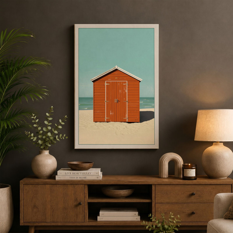 Print, 18x12 - 45.7 x 30.5 cm, Cream Border