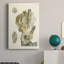 Antique Coral IV - impression sur toile tendue-2069900791