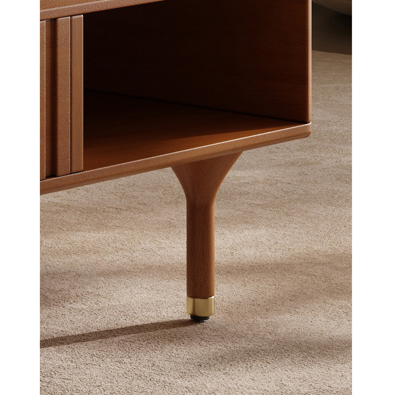 Modern Minimalist Style Coffee Table