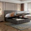 Nathniel Upholstered Ottoman Storage Bed-789694695