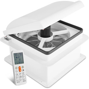 Ventilateur de voiture 3,75 po Hike Crew