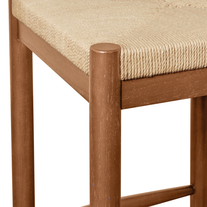 Estela Counter Stool in Honey
