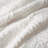 Ultra Plush Ivory Bedding Sets, Polyester Medallion Comforter For Home