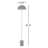 Diascia 61.5'' Traditional Floor Lamp