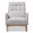 Solid Wood Rocking Chair-800087036