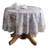 100% Cotton Round Christmas Tablecloth-52951318-52951319