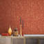 Clarissa Hulse Gypsophila Metallic Floral Wallpaper-86185096