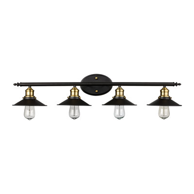 Kiesel 4 - Light Dimmable Vanity Light