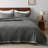 Bedsure Bedspread Coverlet Lightweight Soft Quilt Bedding Set, Corduroy Pattern Quilt Set-102515707-102515709