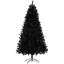 Arbre de Noël artificiel avec base en métal robuste et 1346 pointes-1156042695