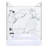 Polymarm 60" W 62" H 33" D Three Wall Composite Shower Tub Wall Panel Surround-109240333