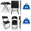 SUNMER Rattan 3-piece Bistro Set-1619796355