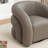 Coyle Upholstered Swivel Barrel Chair-637882484