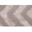 Tapis de style indien à chevrons 8 x 10