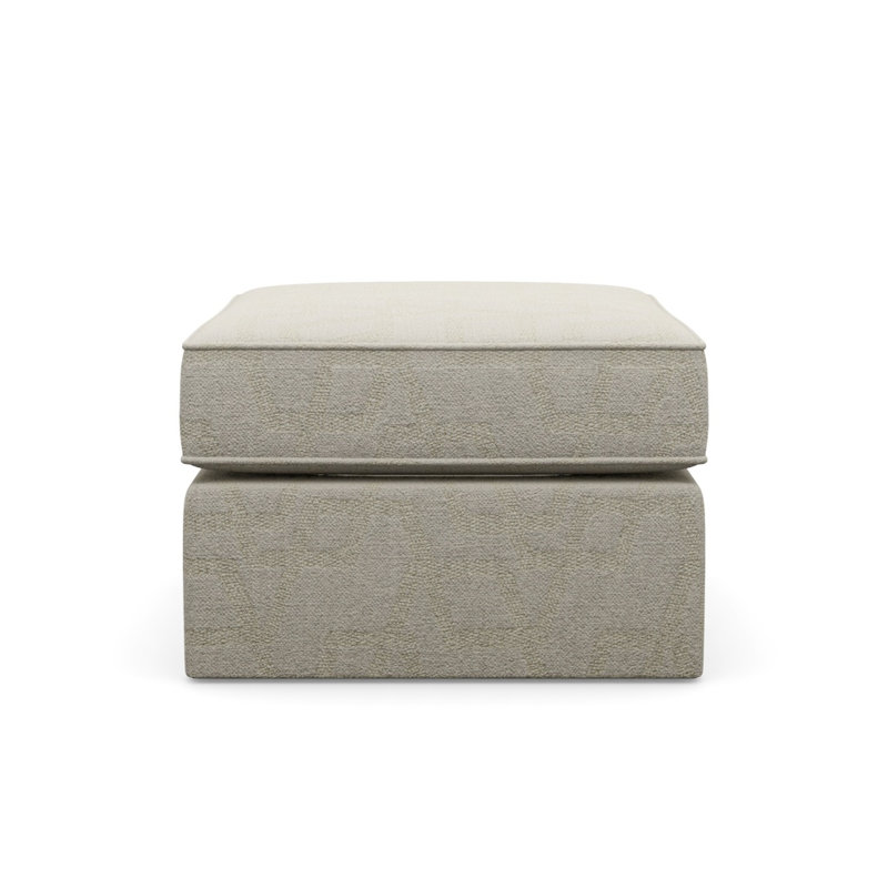 Taos Ottoman, Perky 855402