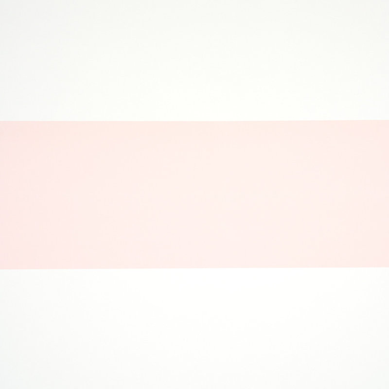 Baxter Stripe Wallpaper, Blush