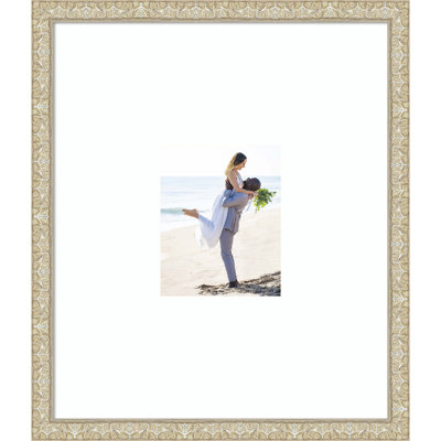 Lila Wood Picture Frame
