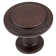 1 1/4" Diameter Mushroom Knob Multipack