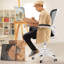 Chaise de bureau Mamuna