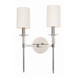 Amherst 2 - Light Armed Sconce