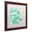 «Jadaya Petals Impasto III», impression encadrée-20126390-70950375-70950376