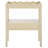 Kirkley Rectangle 1 Drawer Accent Table-991996783