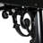 Charleston Post Mounted Mailbox with Personalized Number Plate-2097700580