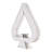LED Lighted Champagne Bottle Display Stand