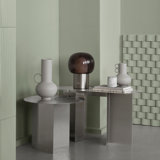 LOHA Steel Table Vase