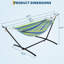 Steel Standard Hammock Stand-247204483