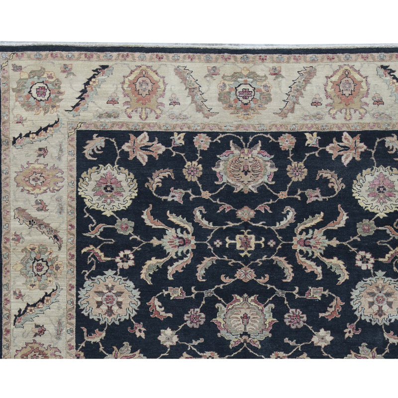 Ziegler Wool Oriental Area Rug