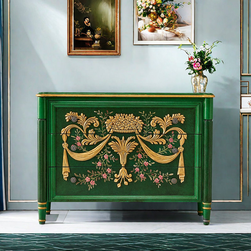 Armoire décorative American
