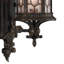 Devonshire - Light Outdoor Wall Lantern