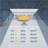 HML1 Dimmable Rectangle High Bay Ceiling Light-74764929-74764930