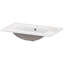 Meubles-lavabos de style champêtre (doivent inclure le meuble et le lavabo) Rangement en MDF blanc