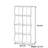 High-quality and practical bookcase-1235100070