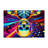 Infinity Glow Indoor And Outdoor Area Rug-910314171