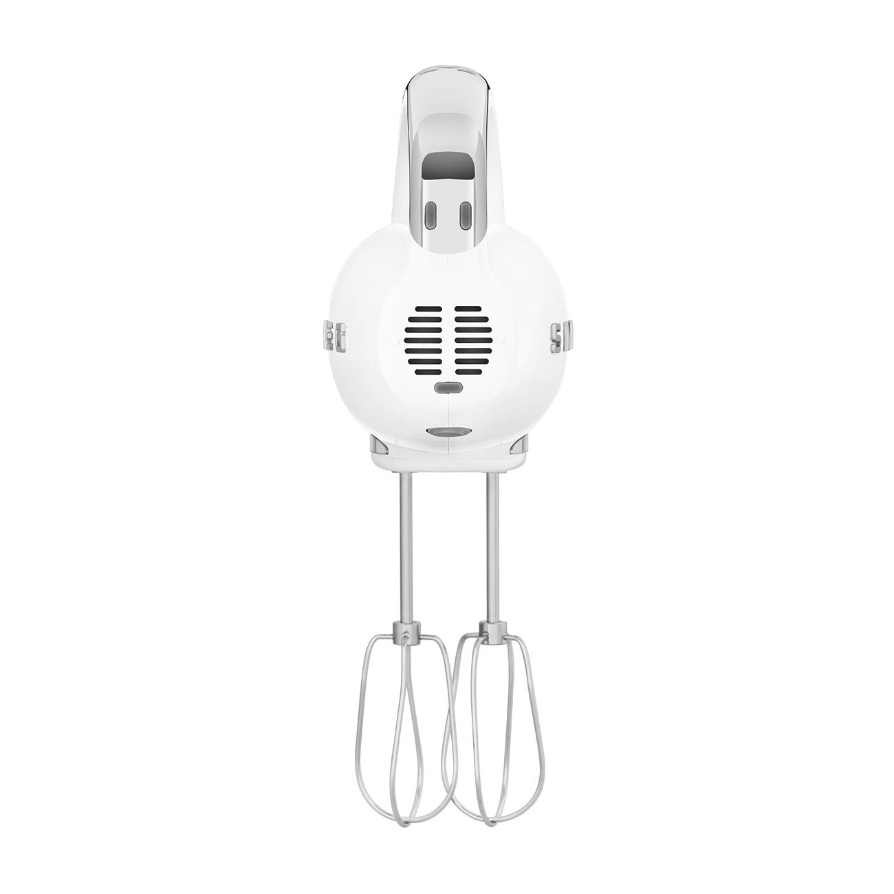 SMEG 50's Retro Style Electric Hand Mixer, White