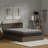 Hybrid 12 Inch Medium Firm California King Mattress With Pocketed Coils-68910353