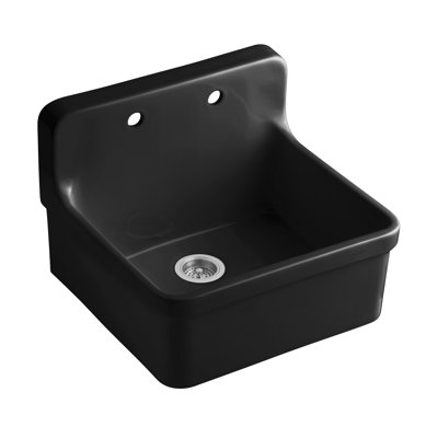 Évier de cuisine de style campagnard Gilford ™ L 24 po x l 22 po