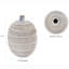Vase de table en céramique Mage-2119794398