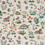 Royal Silk Embroidery Fabric