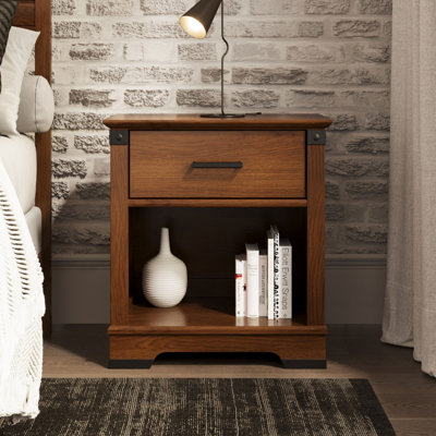 Redmond 1 Drawer Nightstand by Child Craft