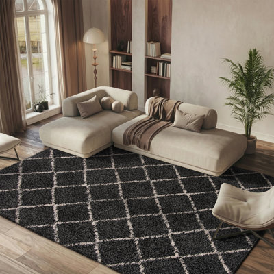Tapis géométrique Fort Calhoun