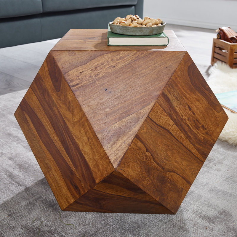 Springfield Solid Wood Solid Coffee Table
