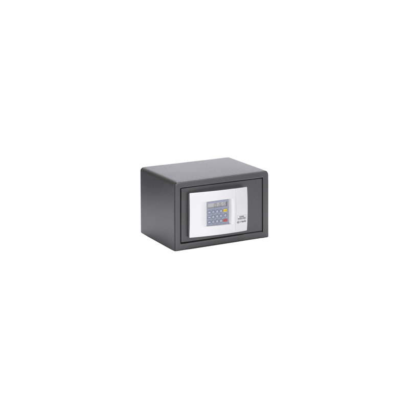 Pointsafe Electronic Locking Home Safe, 18cm H x 28cm W x 20cm D