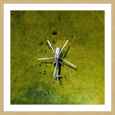 " Helicopter " by Karolis Janulis